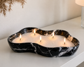 Irregular Candle Bowl