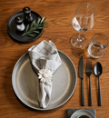 Daisy Napkin Rings
