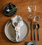 Daisy Napkin Rings